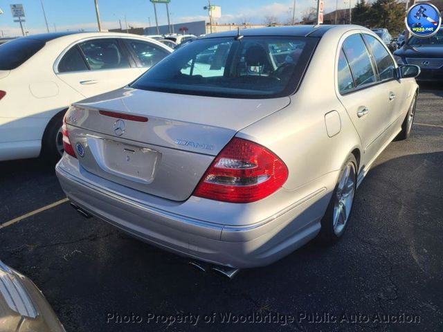 2003 Mercedes-Benz E-Class 4dr Sedan 5.5L AMG - 23068596 - 3