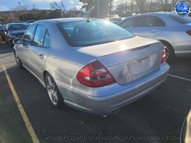 2003 Mercedes-Benz E-Class 4dr Sedan 5.5L AMG - 23068596 - 4