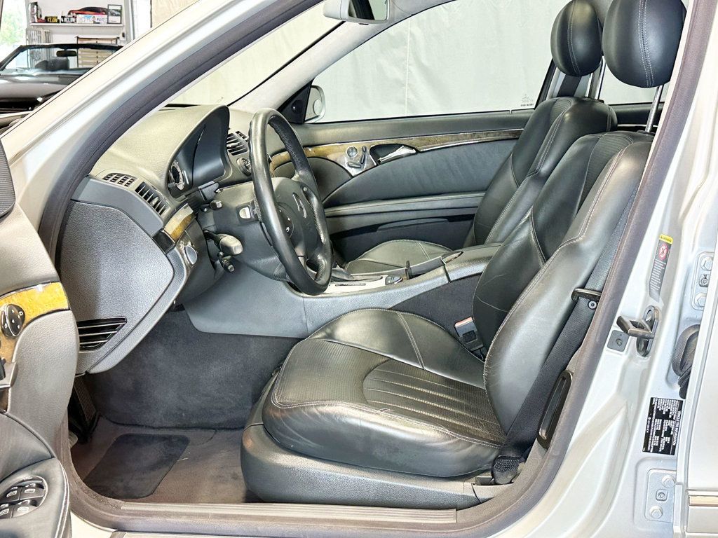 2003 Mercedes-Benz E-Class 4dr Sedan 5.5L AMG - 23095293 - 12