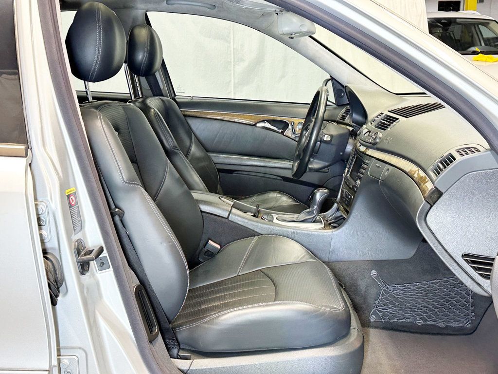 2003 Mercedes-Benz E-Class 4dr Sedan 5.5L AMG - 23095293 - 13