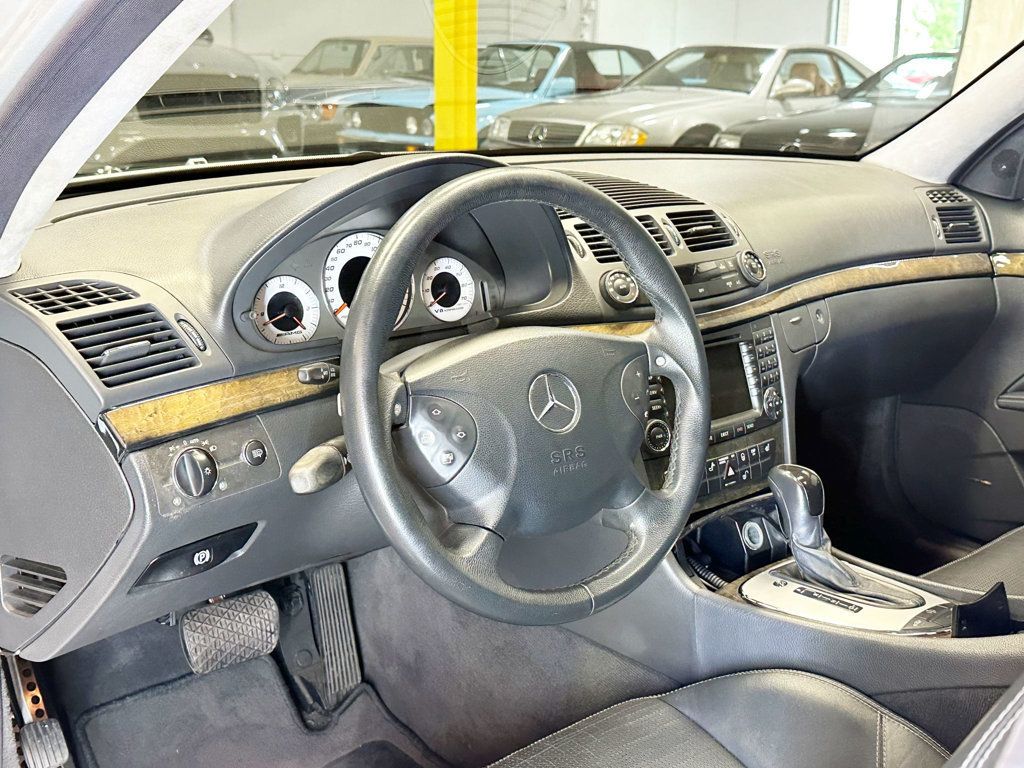 2003 Mercedes-Benz E-Class 4dr Sedan 5.5L AMG - 23095293 - 14