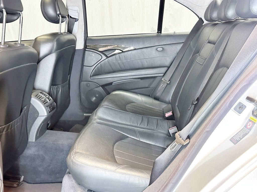 2003 Mercedes-Benz E-Class 4dr Sedan 5.5L AMG - 23095293 - 16