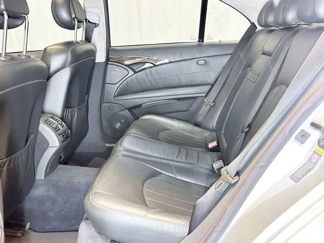 2003 Mercedes-Benz E-Class 4dr Sedan 5.5L AMG - 23095293 - 16