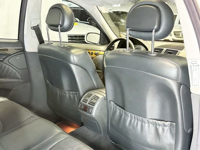 2003 Mercedes-Benz E-Class 4dr Sedan 5.5L AMG - 23095293 - 19