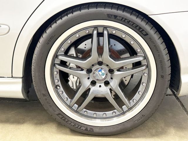 2003 Mercedes-Benz E-Class 4dr Sedan 5.5L AMG - 23095293 - 20
