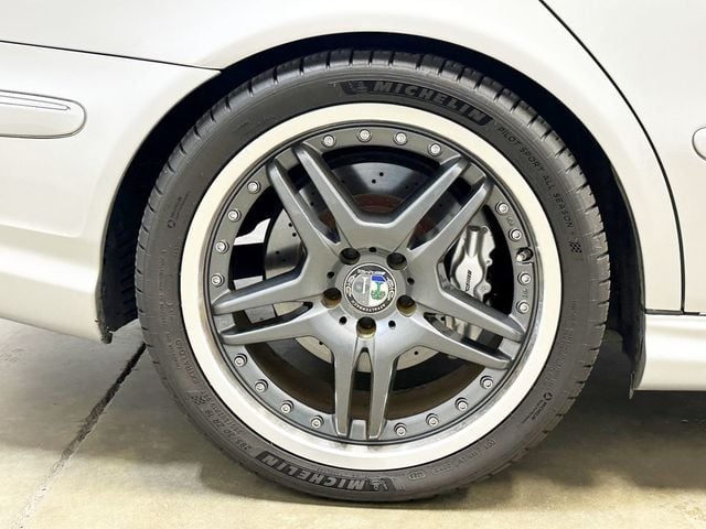 2003 Mercedes-Benz E-Class 4dr Sedan 5.5L AMG - 23095293 - 21