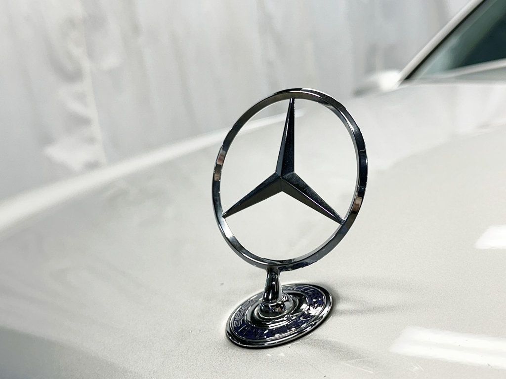2003 Mercedes-Benz E-Class 4dr Sedan 5.5L AMG - 23095293 - 24