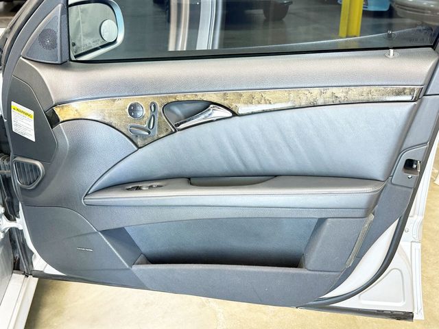 2003 Mercedes-Benz E-Class 4dr Sedan 5.5L AMG - 23095293 - 29