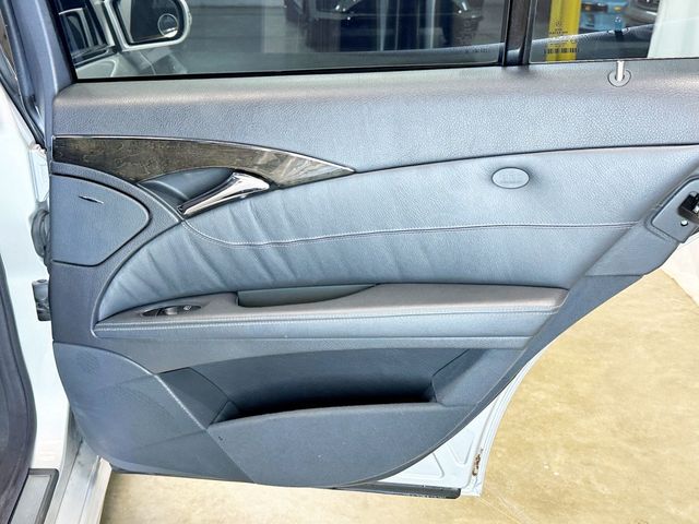 2003 Mercedes-Benz E-Class 4dr Sedan 5.5L AMG - 23095293 - 31