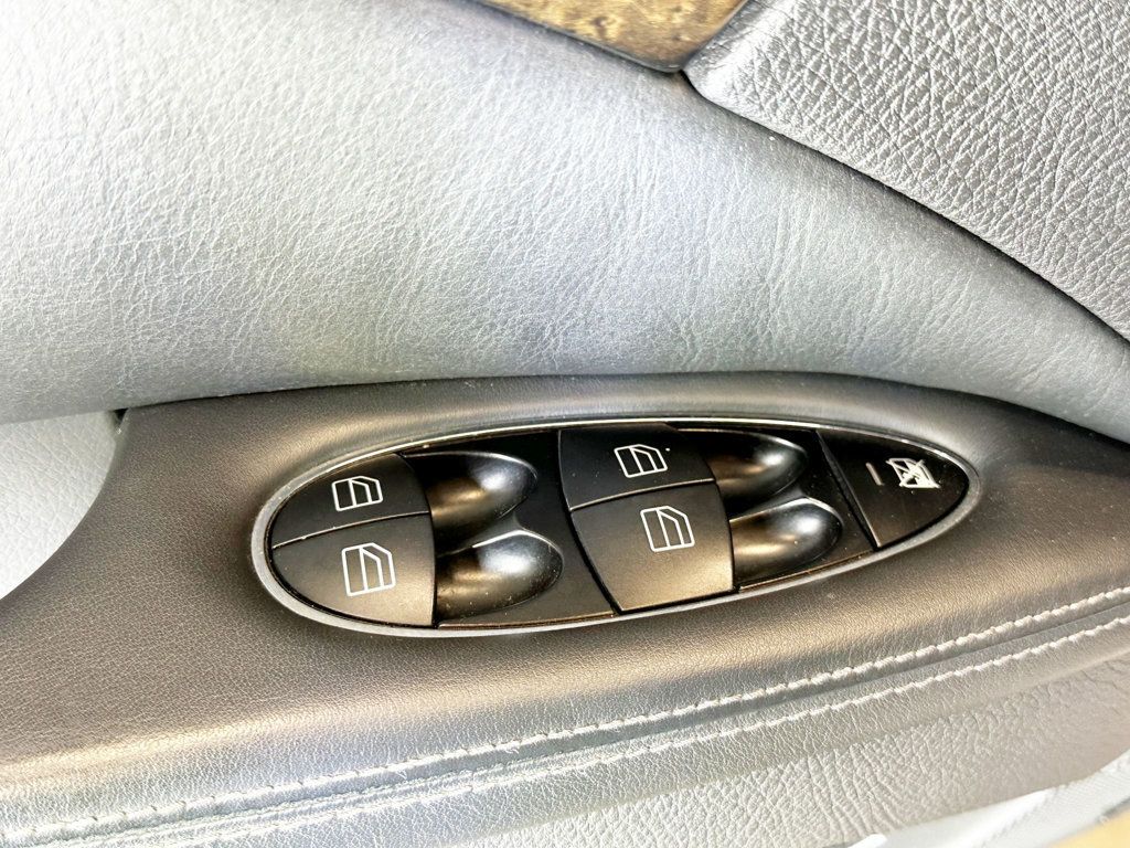 2003 Mercedes-Benz E-Class 4dr Sedan 5.5L AMG - 23095293 - 33