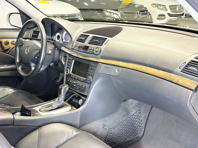 2003 Mercedes-Benz E-Class 4dr Sedan 5.5L AMG - 23095293 - 34