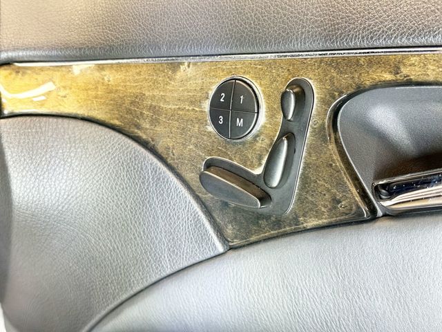 2003 Mercedes-Benz E-Class 4dr Sedan 5.5L AMG - 23095293 - 35