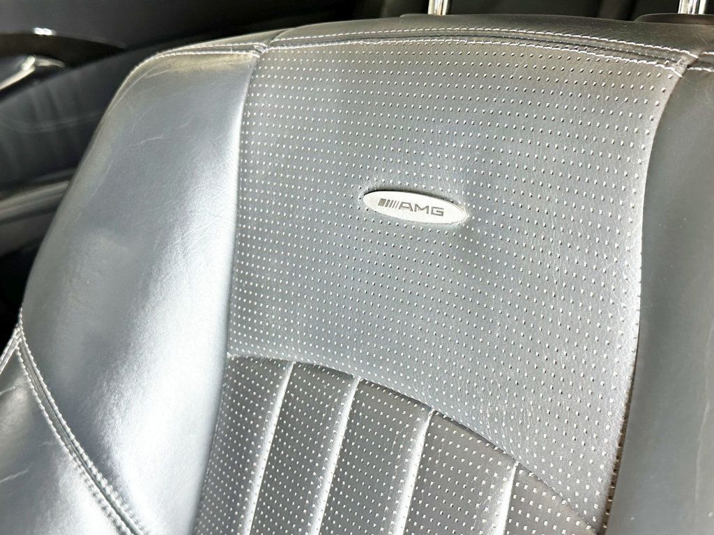 2003 Mercedes-Benz E-Class 4dr Sedan 5.5L AMG - 23095293 - 36
