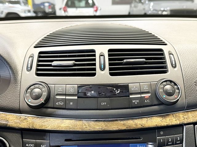 2003 Mercedes-Benz E-Class 4dr Sedan 5.5L AMG - 23095293 - 38
