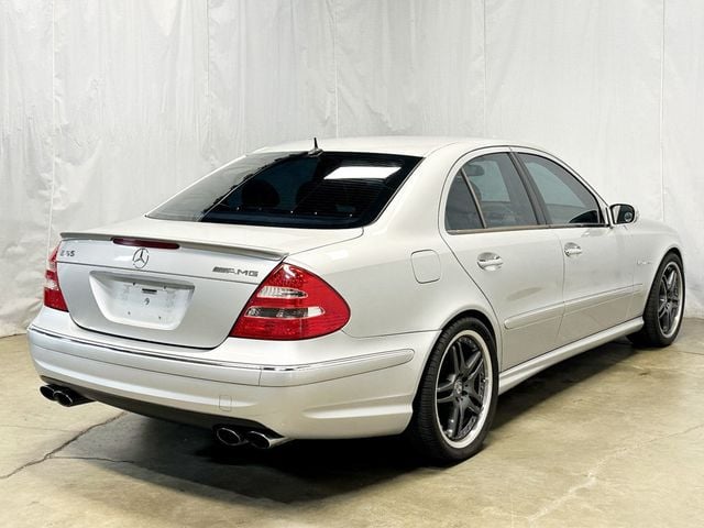 2003 Mercedes-Benz E-Class 4dr Sedan 5.5L AMG - 23095293 - 3