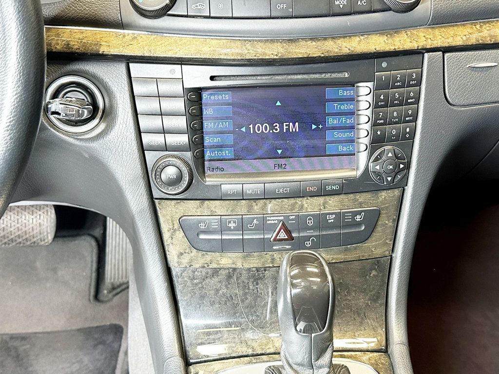 2003 Mercedes-Benz E-Class 4dr Sedan 5.5L AMG - 23095293 - 39