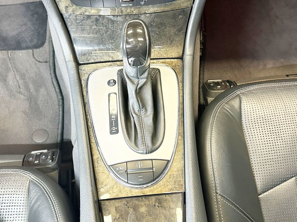 2003 Mercedes-Benz E-Class 4dr Sedan 5.5L AMG - 23095293 - 40