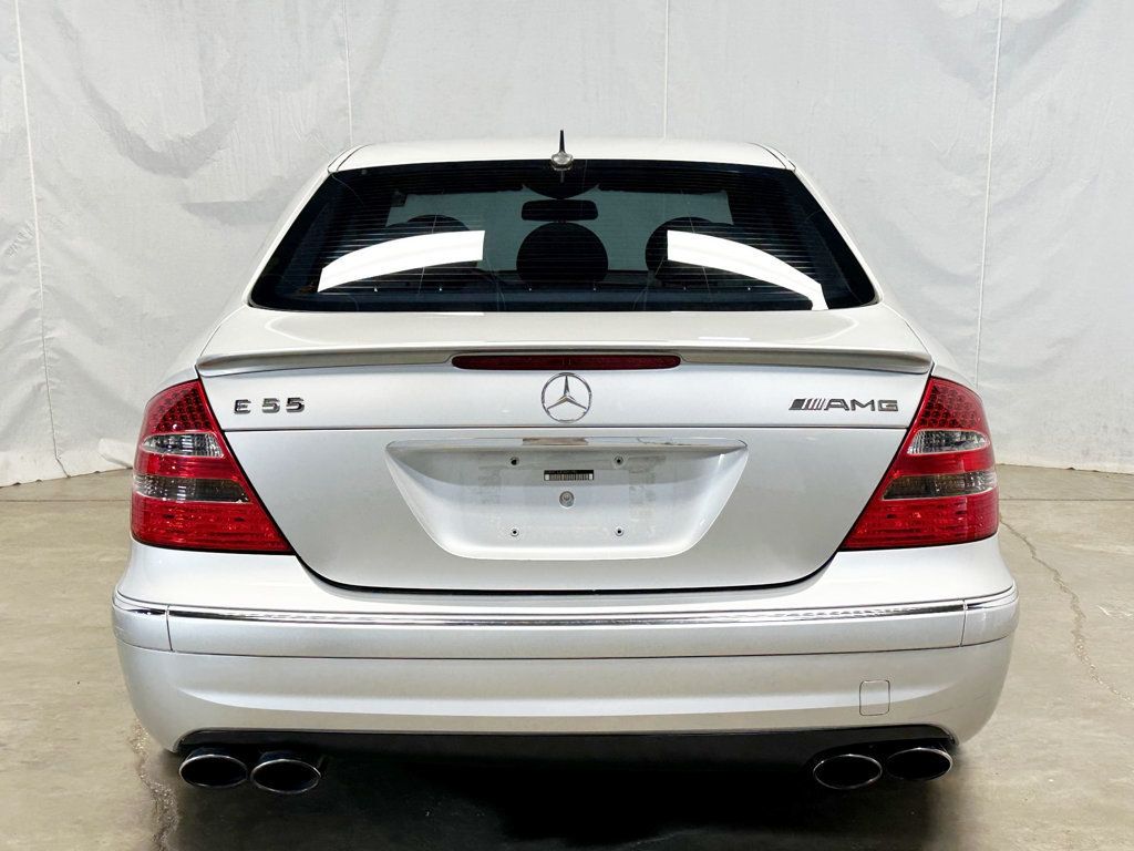 2003 Mercedes-Benz E-Class 4dr Sedan 5.5L AMG - 23095293 - 4