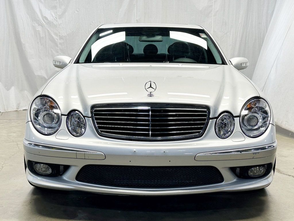 2003 Mercedes-Benz E-Class 4dr Sedan 5.5L AMG - 23095293 - 5