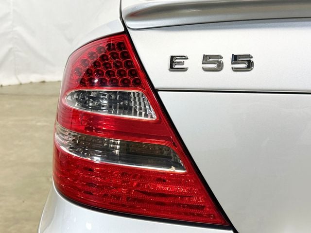 2003 Mercedes-Benz E-Class 4dr Sedan 5.5L AMG - 23095293 - 7