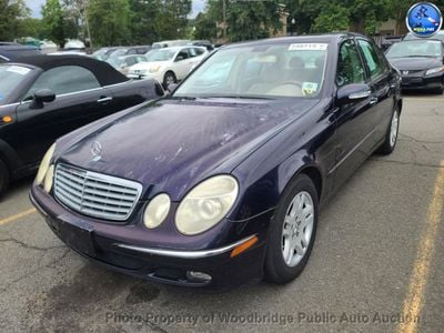 2003 Mercedes-Benz E-Class