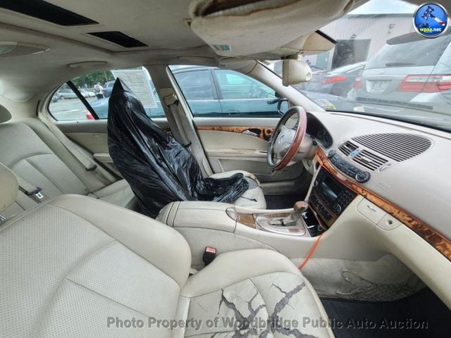 2003 Mercedes-Benz E-Class E320 4dr Sedan 3.2L - 23075285 - 10