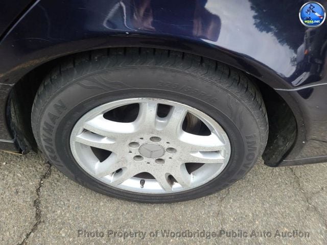 2003 Mercedes-Benz E-Class E320 4dr Sedan 3.2L - 23075285 - 5