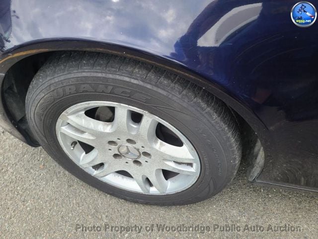 2003 Mercedes-Benz E-Class E320 4dr Sedan 3.2L - 23075285 - 6