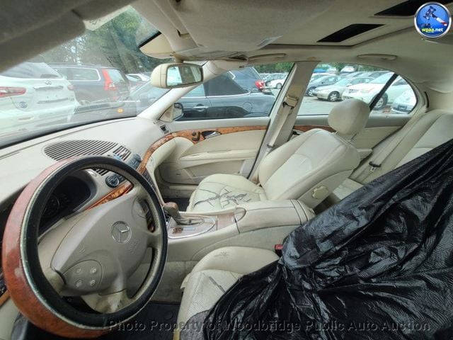 2003 Mercedes-Benz E-Class E320 4dr Sedan 3.2L - 23075285 - 7