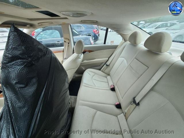 2003 Mercedes-Benz E-Class E320 4dr Sedan 3.2L - 23075285 - 8