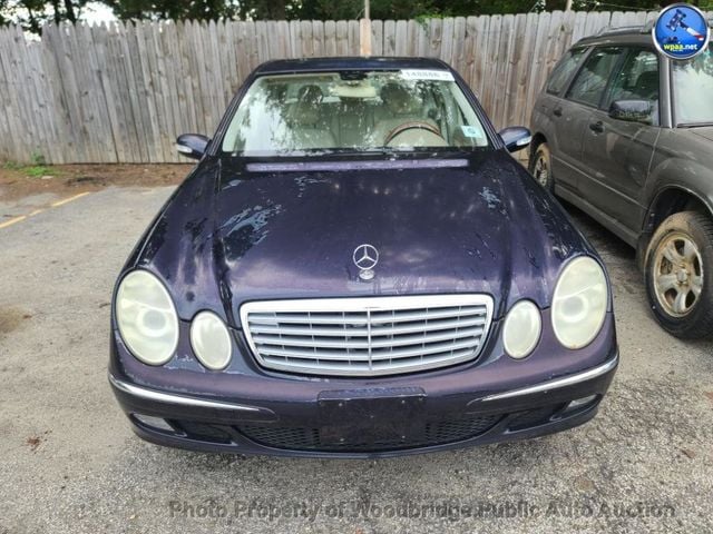 2003 Mercedes-Benz E-Class E320 4dr Sedan 3.2L - 23084226 - 1