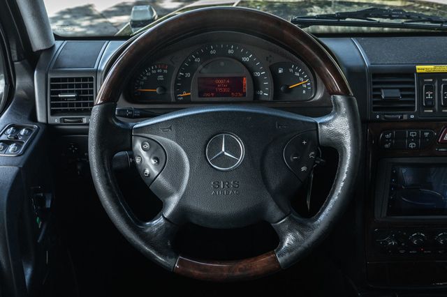 2003 Mercedes-Benz G-Class G500 4dr 4WD 5.0L - 23041297 - 15