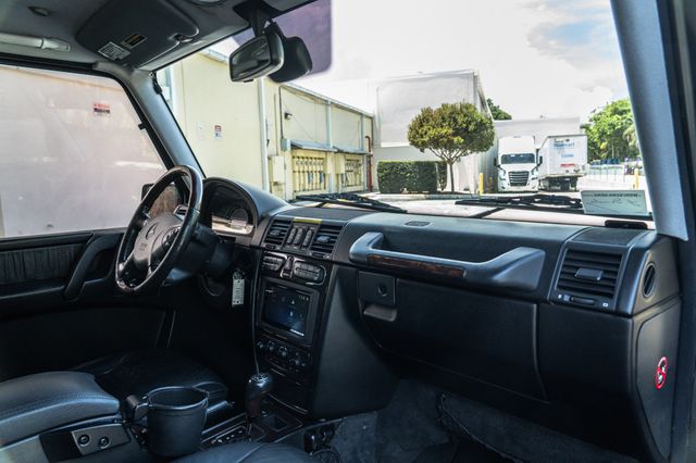 2003 Mercedes-Benz G-Class G500 4dr 4WD 5.0L - 23041297 - 26