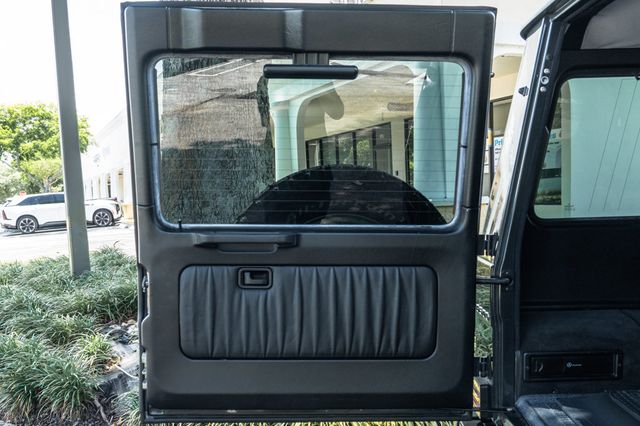 2003 Mercedes-Benz G-Class G500 4dr 4WD 5.0L - 23041297 - 29