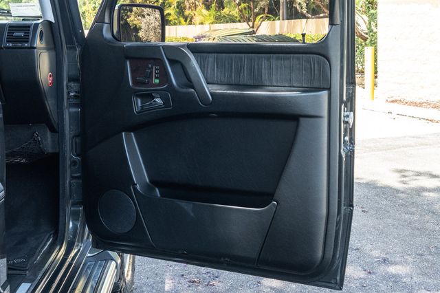 2003 Mercedes-Benz G-Class G500 4dr 4WD 5.0L - 23041297 - 32