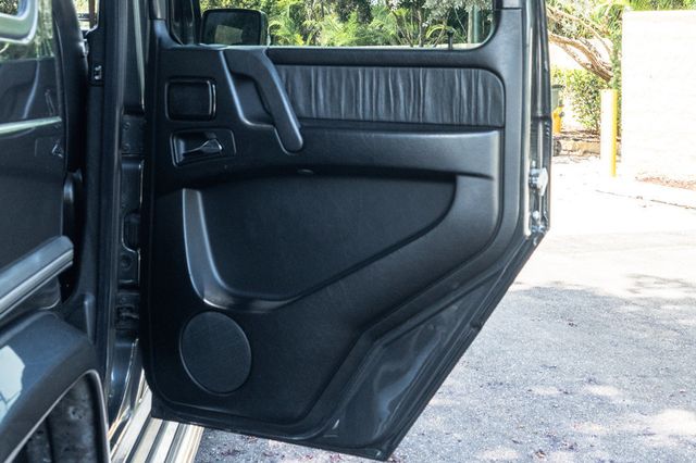 2003 Mercedes-Benz G-Class G500 4dr 4WD 5.0L - 23041297 - 33