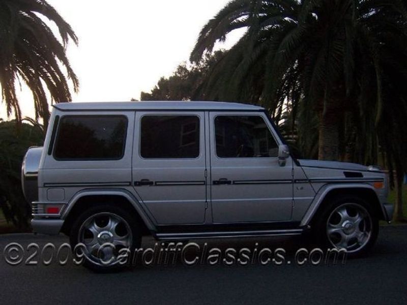 2003 Mercedes-Benz G-Class G55 AMG - 4829503 - 10