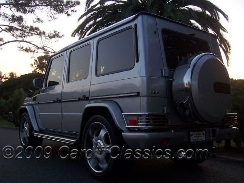 2003 Mercedes-Benz G-Class G55 AMG - 4829503 - 16