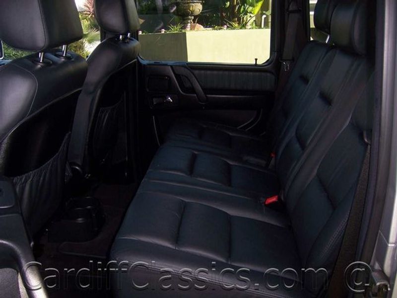 2003 Mercedes-Benz G-Class G55 AMG - 4829503 - 22