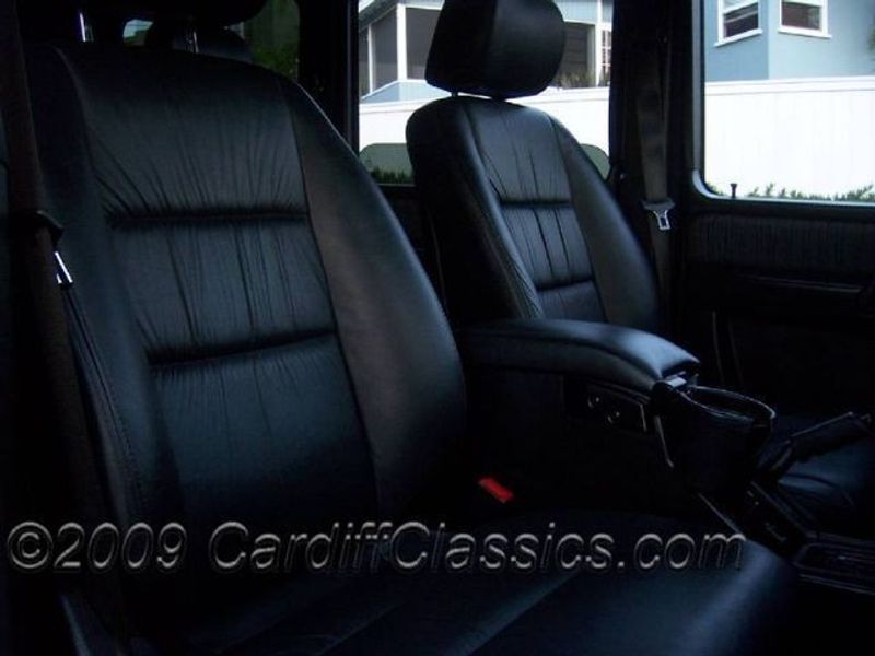 2003 Mercedes-Benz G-Class G55 AMG - 4829503 - 25