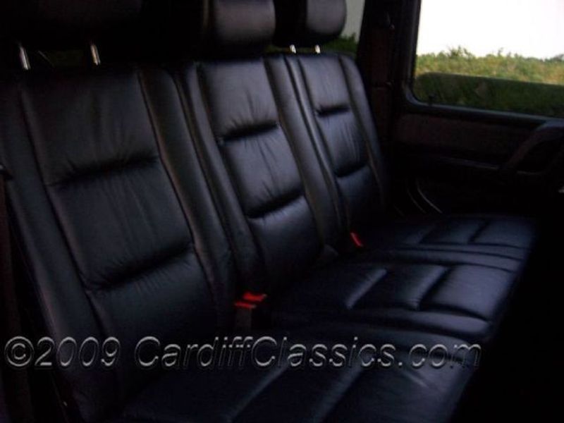 2003 Mercedes-Benz G-Class G55 AMG - 4829503 - 27