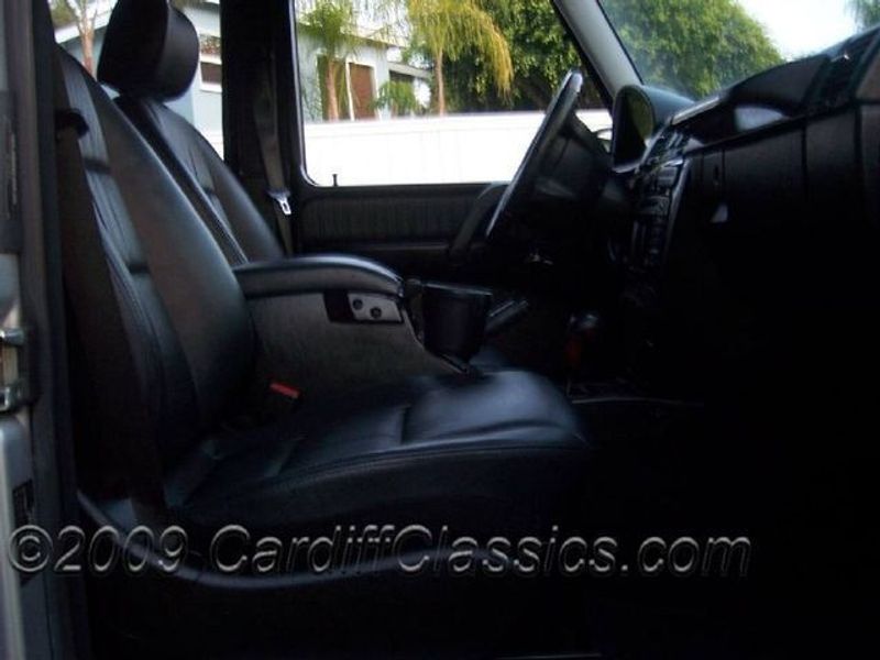 2003 Mercedes-Benz G-Class G55 AMG - 4829503 - 28