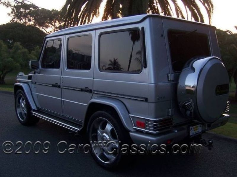 2003 Mercedes-Benz G-Class G55 AMG - 4829503 - 2