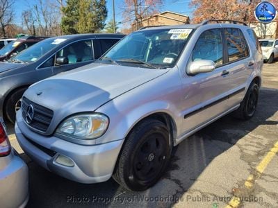 2003 Mercedes-Benz M-Class