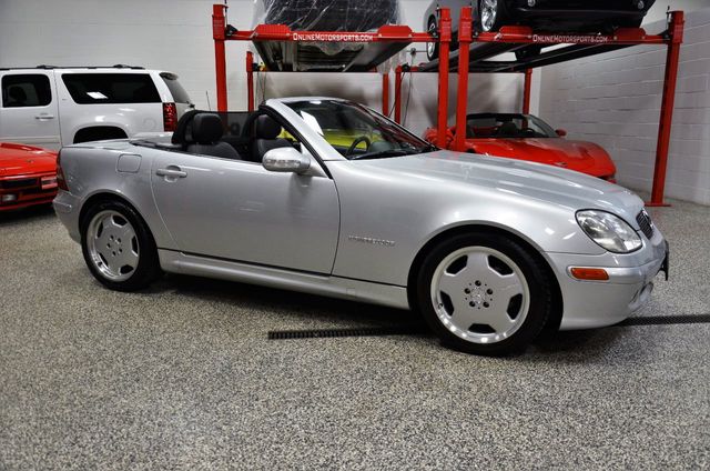 2009 slk kompressor