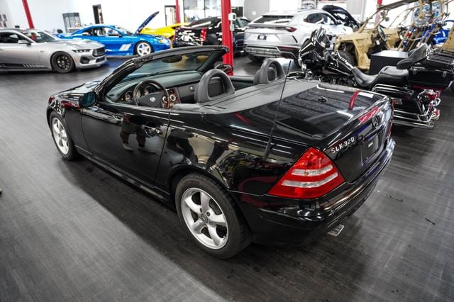 2003 Mercedes-Benz SLK SLK320 2dr Roadster 3.2L - 23053034 - 2