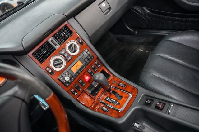 2003 Mercedes-Benz SLK SLK320 2dr Roadster 3.2L - 23053034 - 6