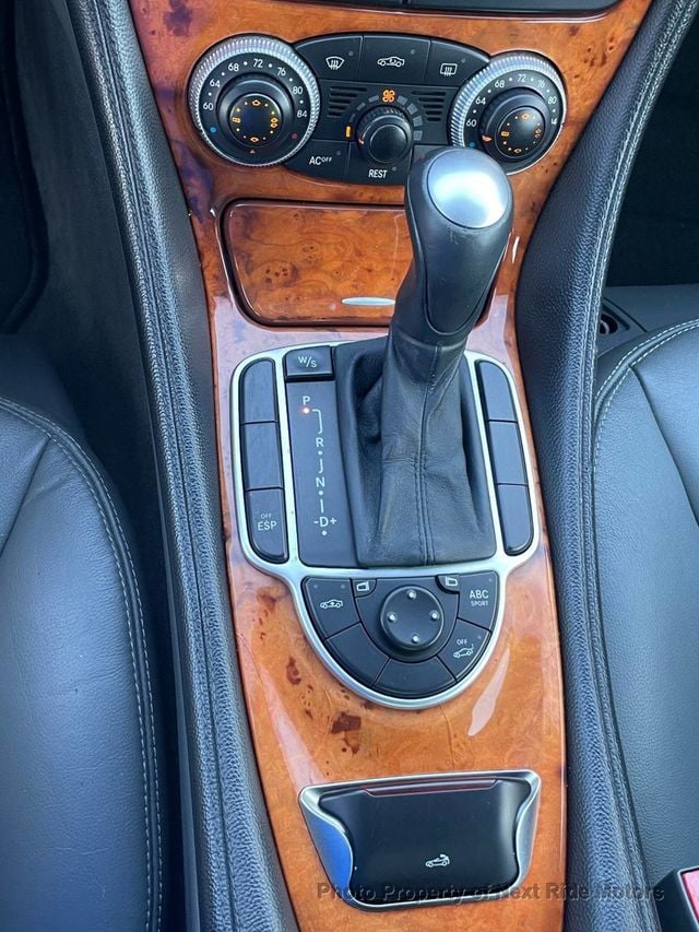 2003 Mercedes-Benz SL-Class 2003 MERCEDES-BENZ SL500 V8 5.0L 2D CONVERTIBLE 615-730-9991 - 22874509 - 15