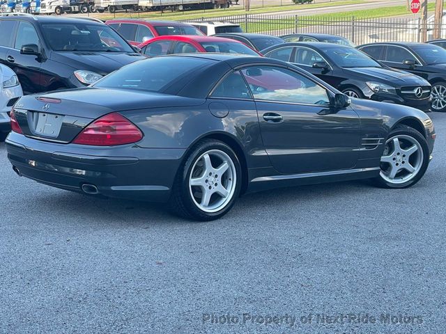 2003 Mercedes-Benz SL-Class 2003 MERCEDES-BENZ SL500 V8 5.0L 2D CONVERTIBLE 615-730-9991 - 22874509 - 1