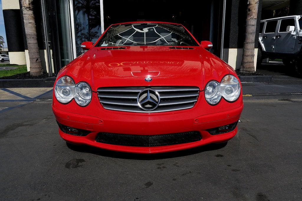 2003 Mercedes-Benz SL-Class 2dr Roadster 5.5L AMG - 22780034 - 2